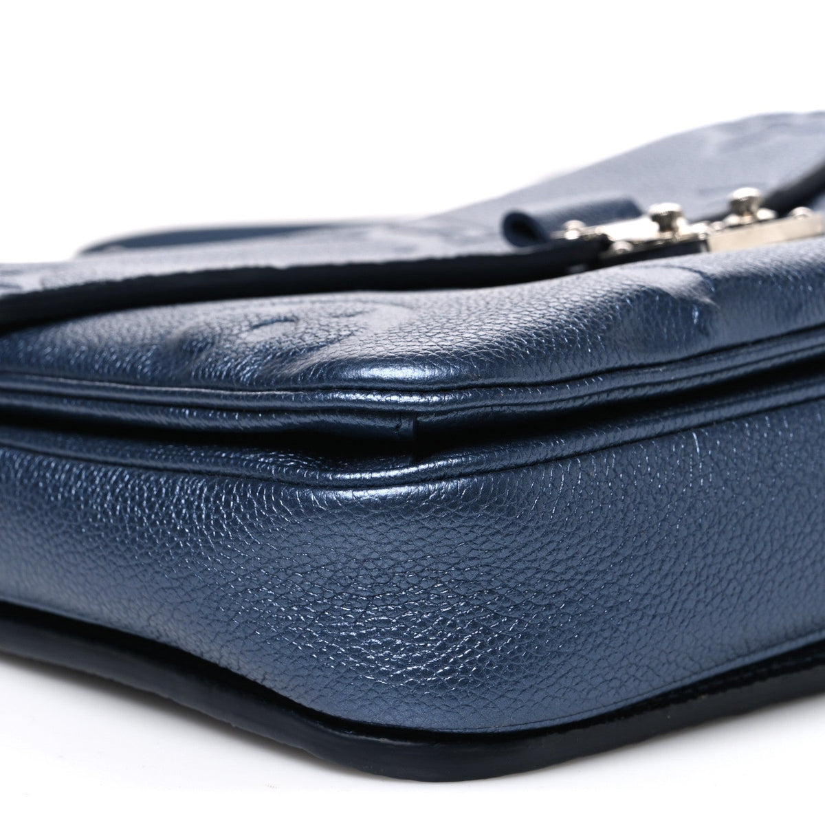 Metallic Empreinte Monogram Giant Pochet Handbag