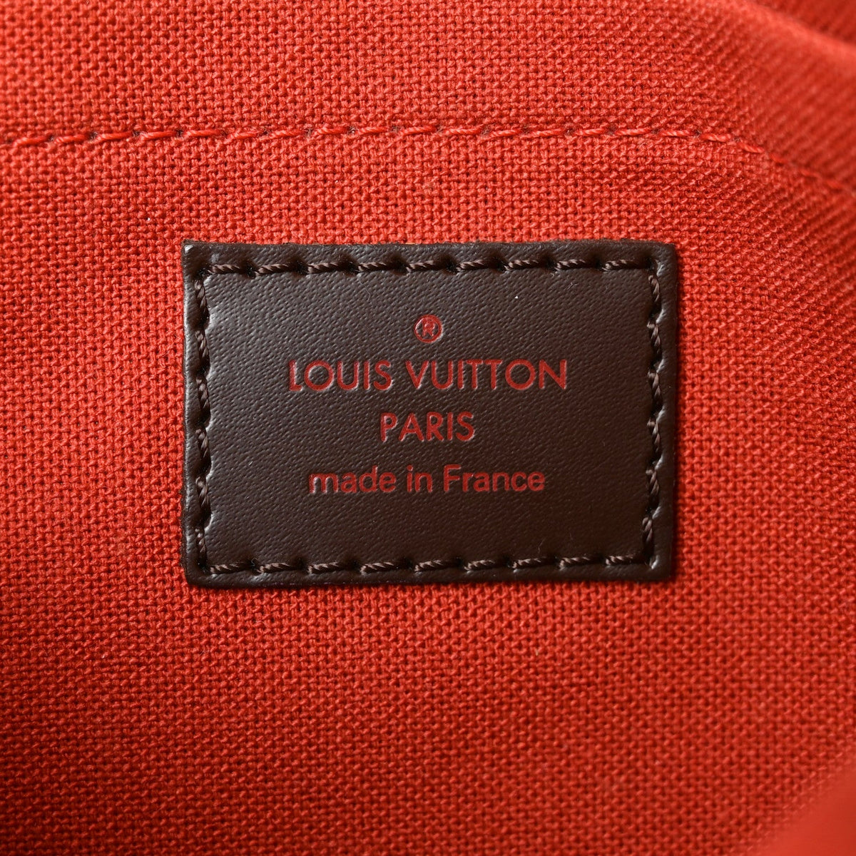 Damier Ebene Illovo Pm Handbag