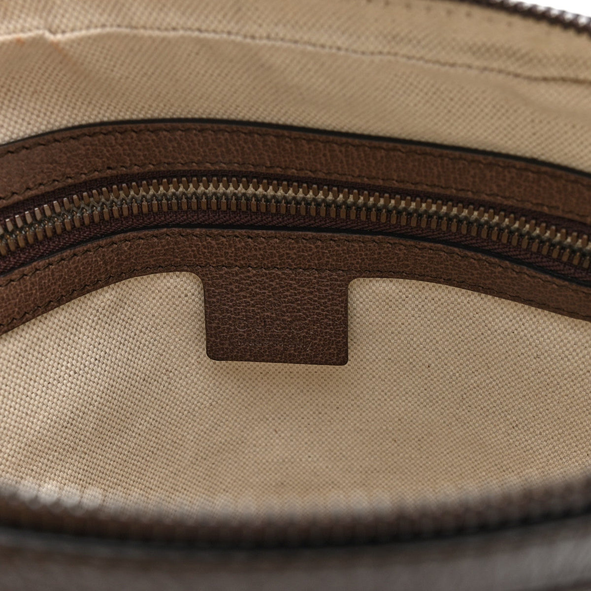 Small Handbag - Brown