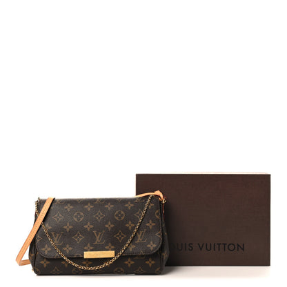 Monogram Favorite Mm Handbag