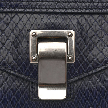 Clutch Bag - Blue