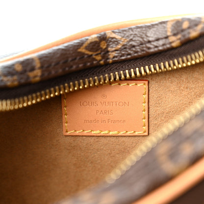 Monogram Loop Handbag