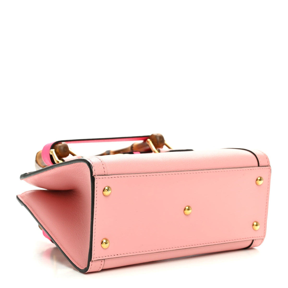 Mini Calfskin Tote Bag
