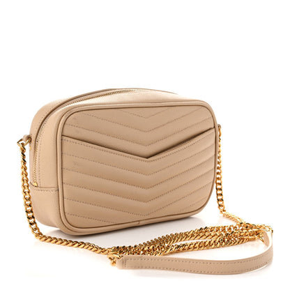 Mini Crossbody Bag - Beige