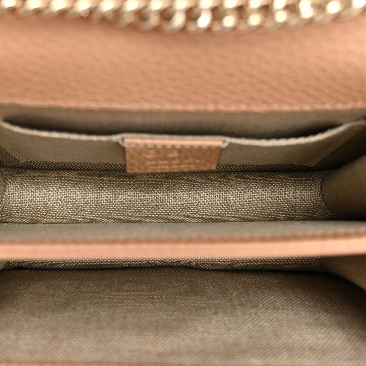 Small Calfskin Shoulder Bag