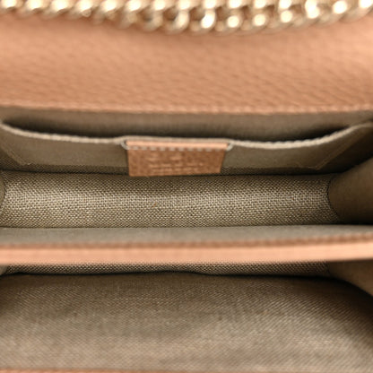 Small Calfskin Shoulder Bag