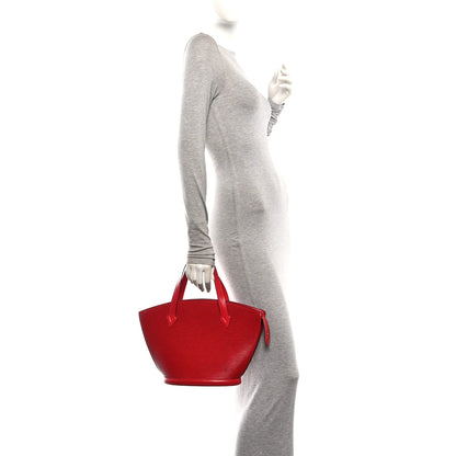 Handbag - Red