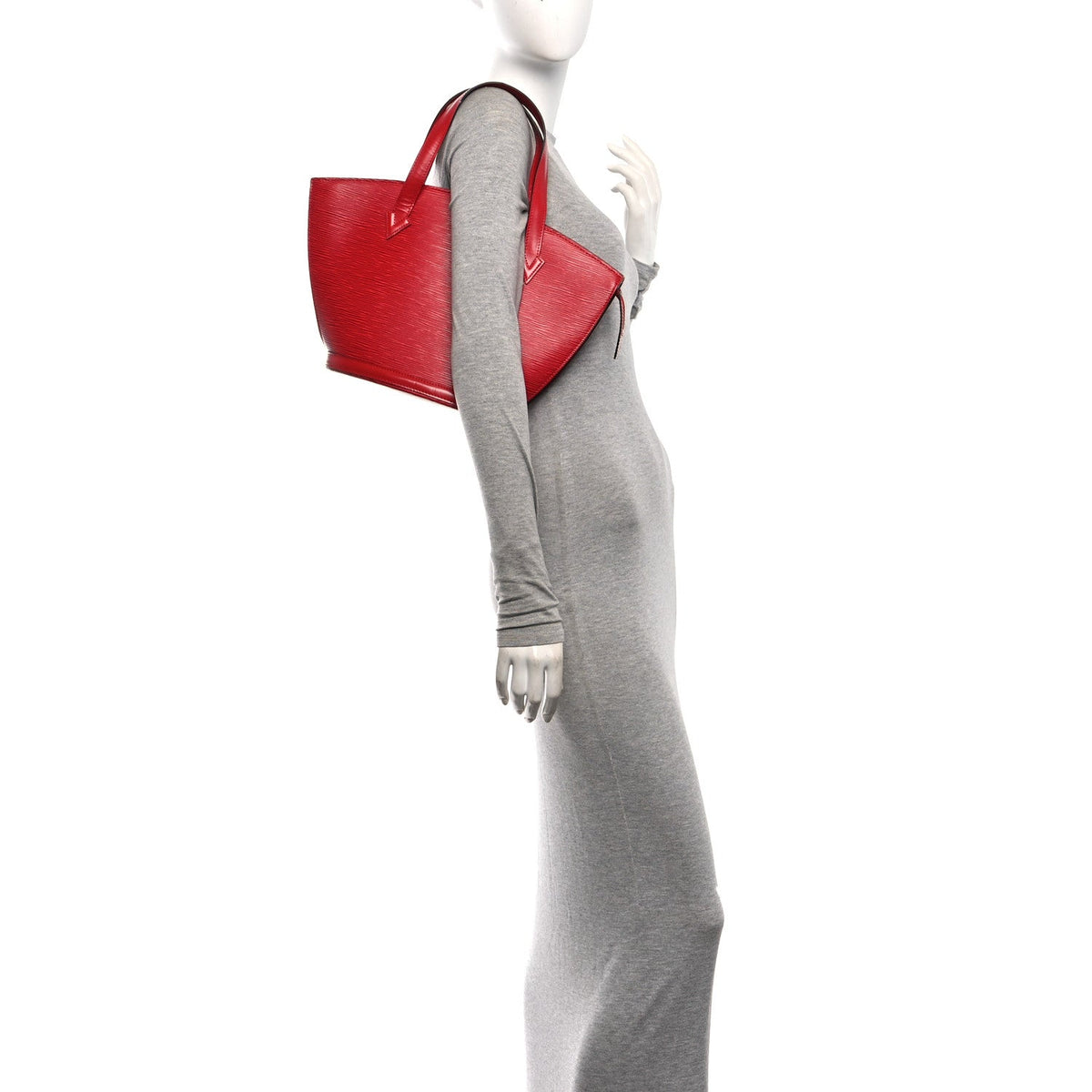 Handbag - Red