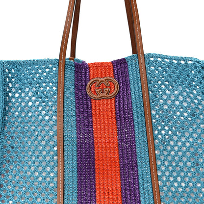 Tote Bag - Blue