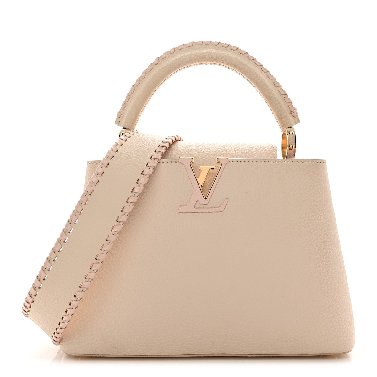 Handbag - Cream