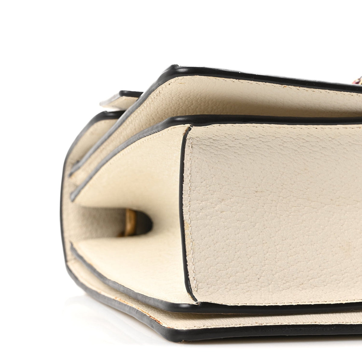 Small Handbag - White