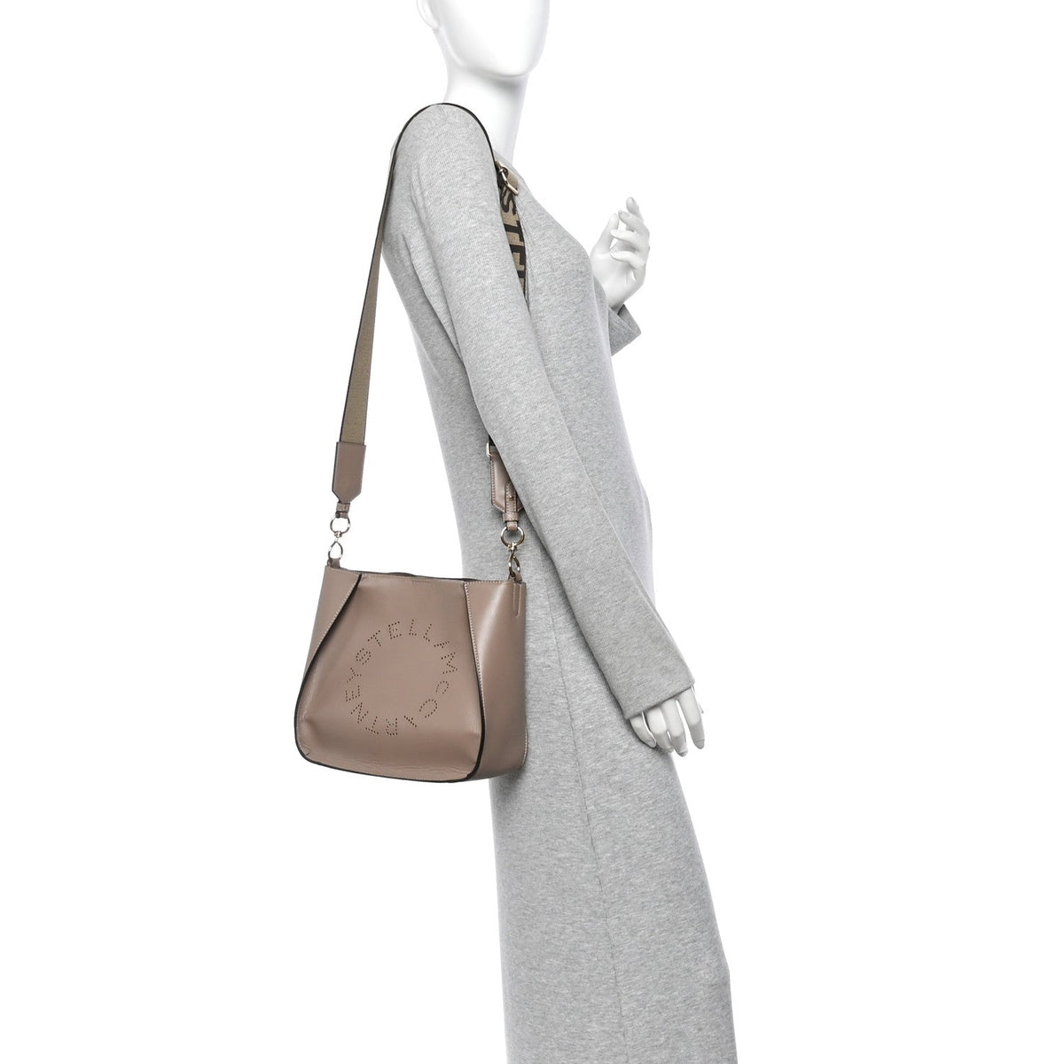 Mini Nappa Crossbody Bag