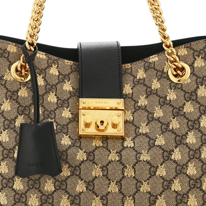 Medium Tote Bag - Beige
