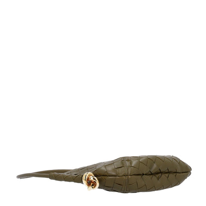 Mini Nappa Shoulder Bag