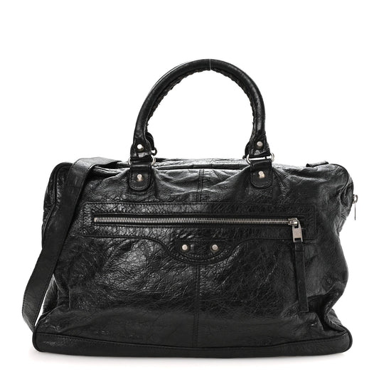 Mini Handbag - Black