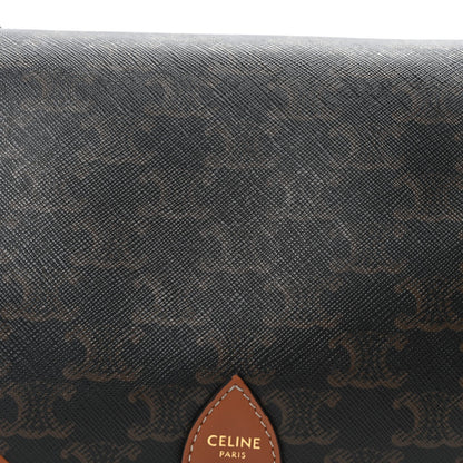 Medium Canvas Handbag - Tan