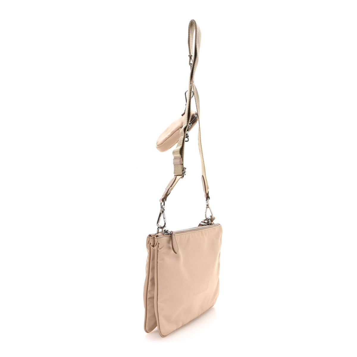 Nylon Crossbody Bag