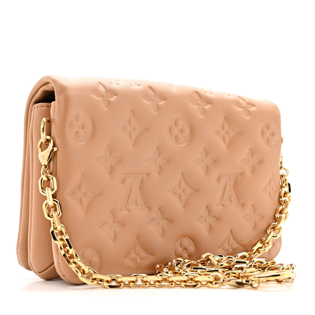 Lambskin Handbag