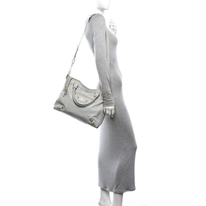Handbag - Gold