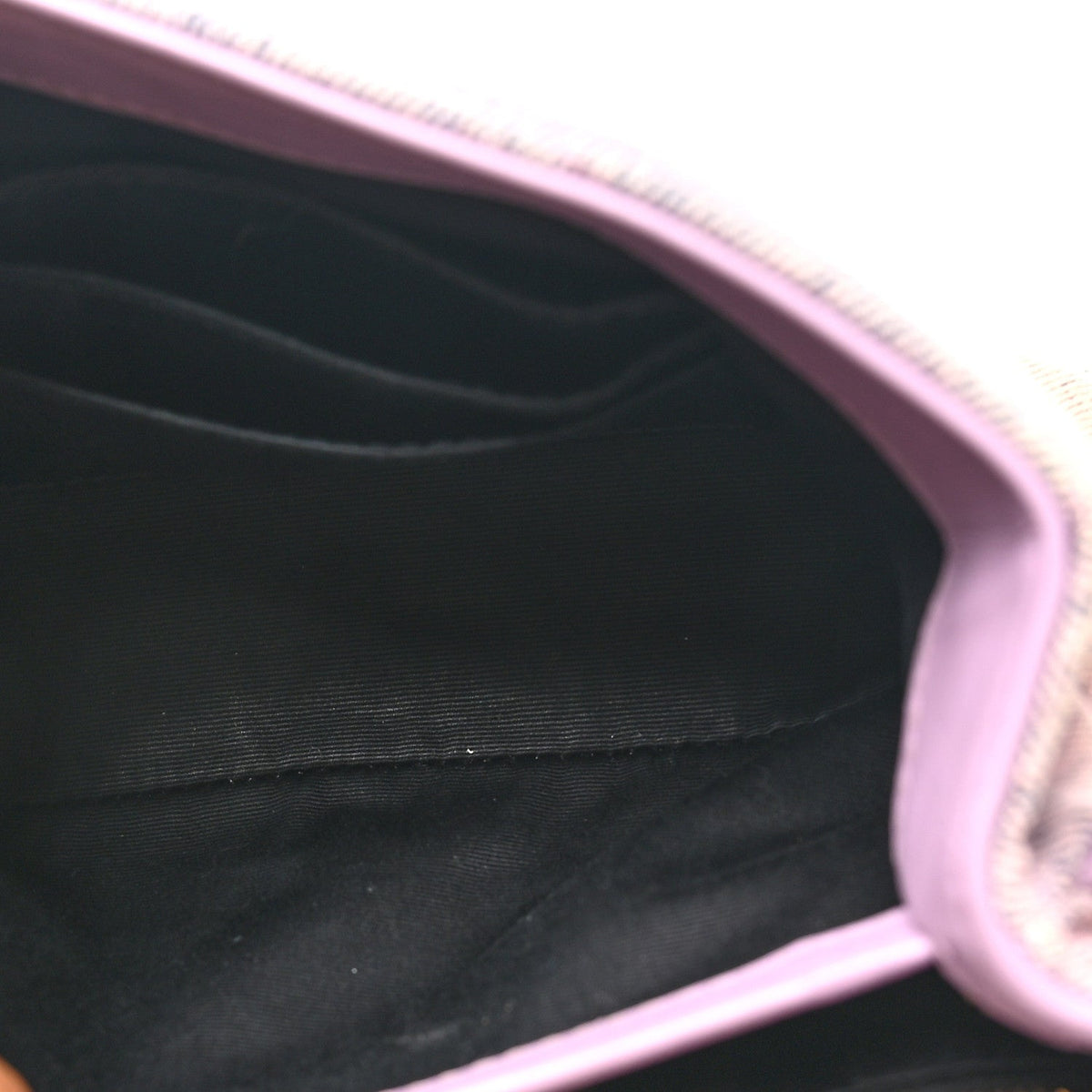 Quilted Crossbody Bag