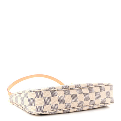 Damier Azur Pochette Accessories Nm Handbag