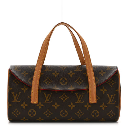 Monogram Sonatine Handbag