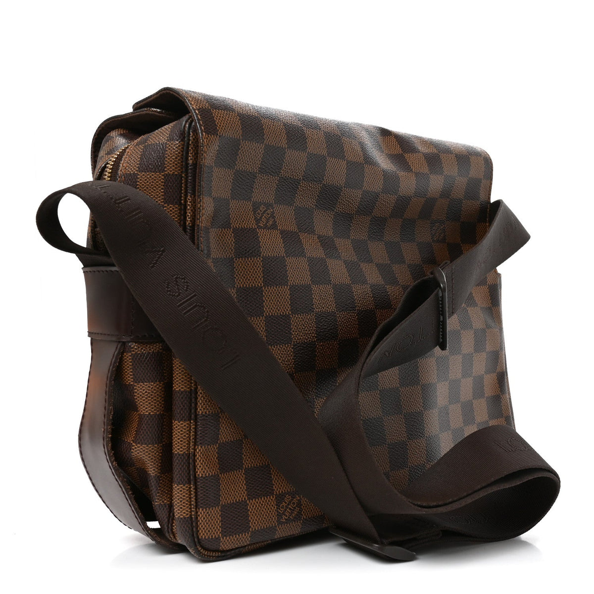 Damier Ebene Naviglio Handbag