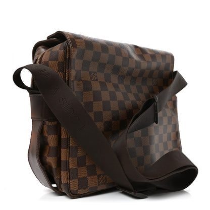 Damier Ebene Naviglio Handbag