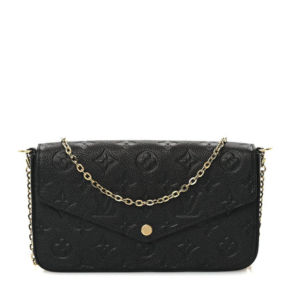 Wallet Bag - Black