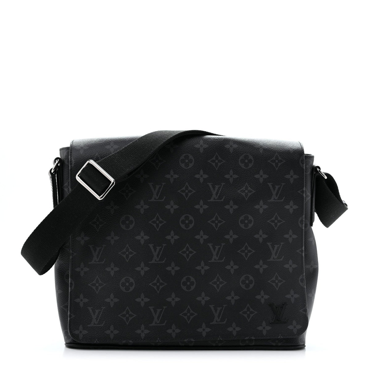 Monogram Eclipse District Mm Handbag
