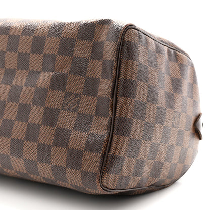 Damier Ebene Speedy 25 Handbag