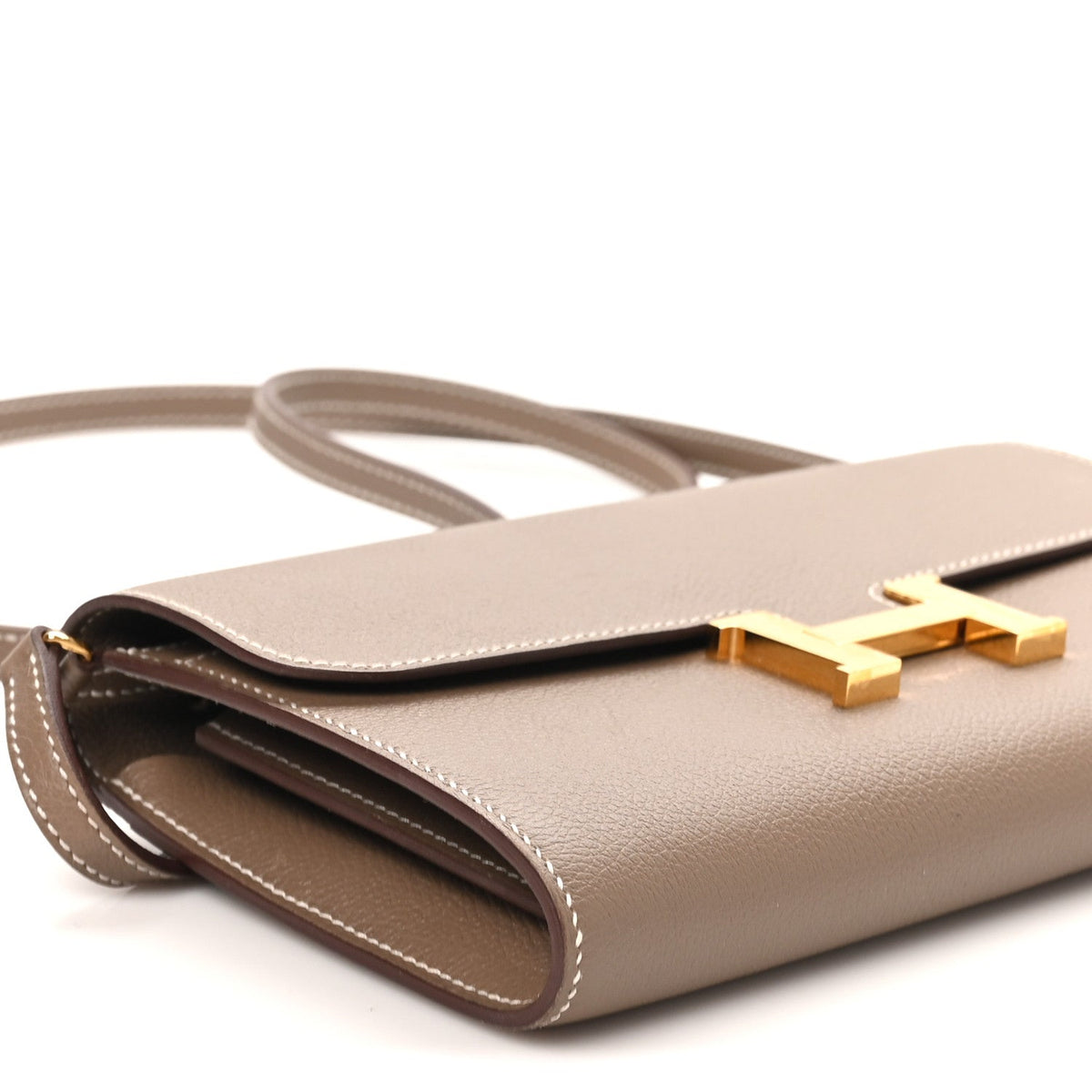 Wallet Bag - Tan
