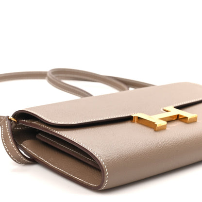 Wallet Bag - Tan