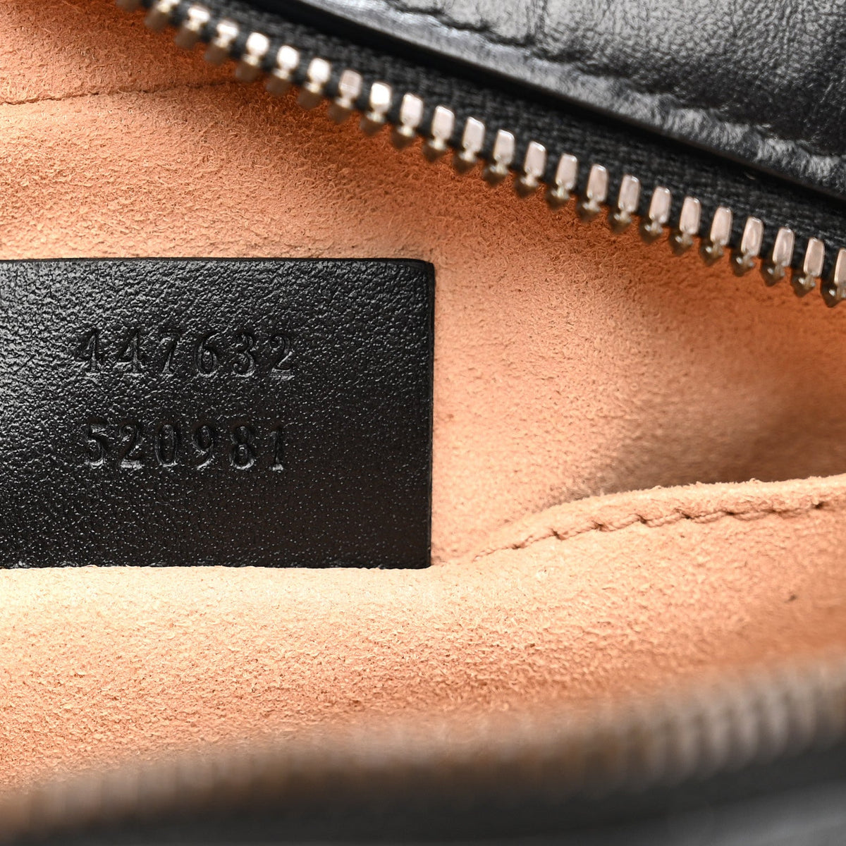 Small Calfskin Shoulder Bag - Black