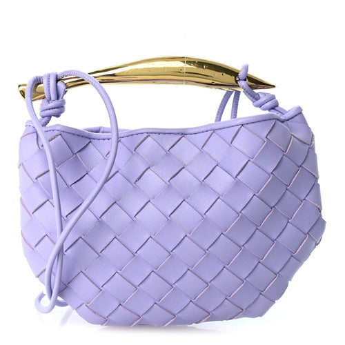 Mini Nappa Handbag