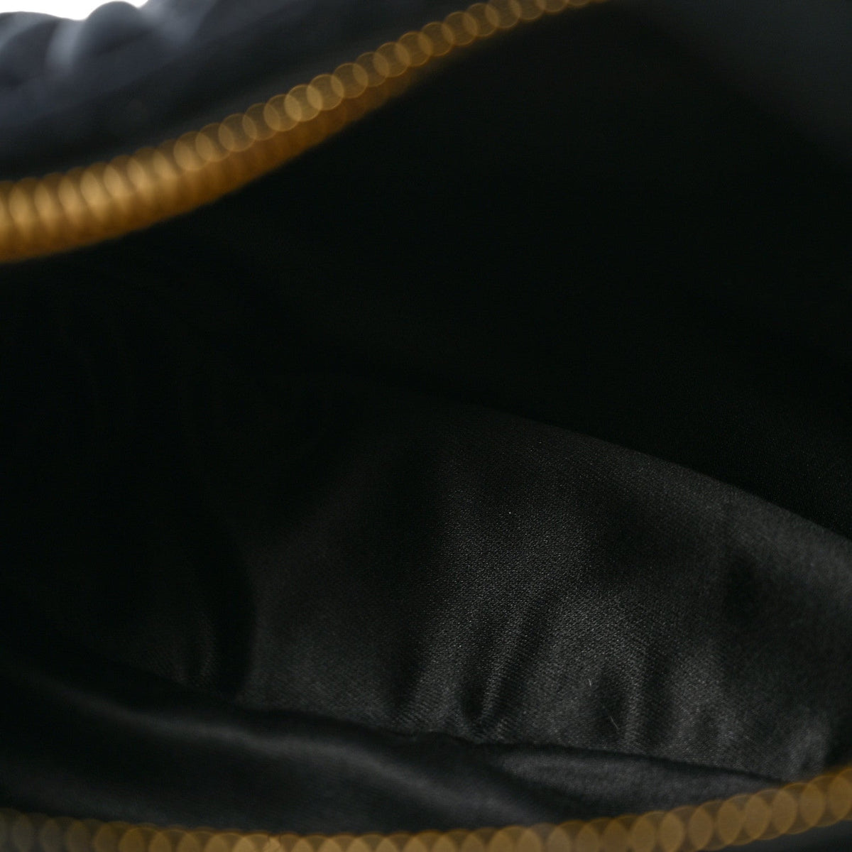 Small Hobo Bag - Black