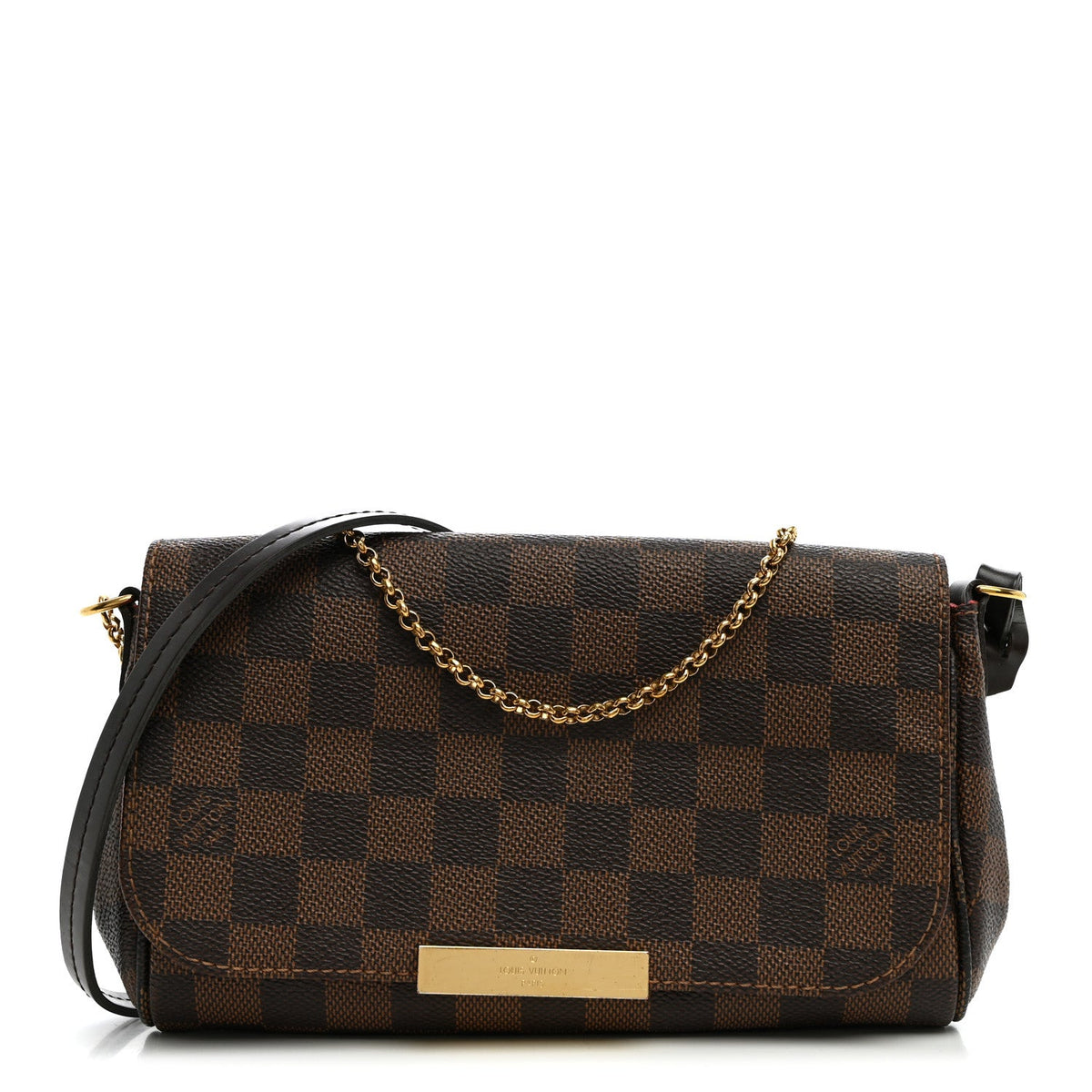 Damier Ebene Favorite Pm Handbag