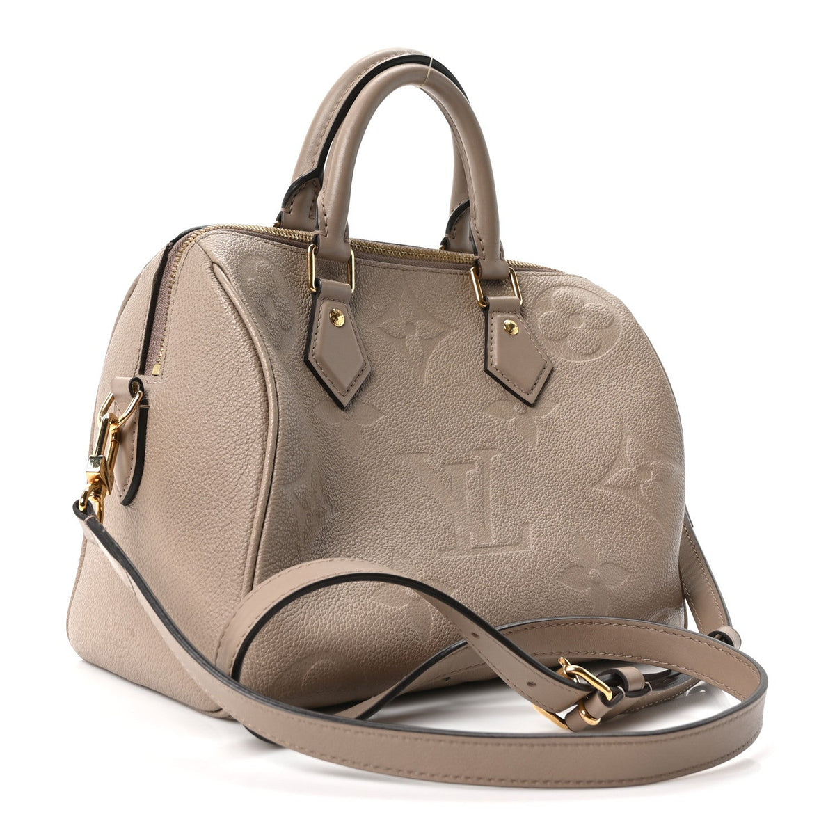 Empreinte Monogram Giant Speedy Bandouli Handbag