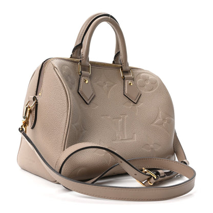 Empreinte Monogram Giant Speedy Bandouli Handbag