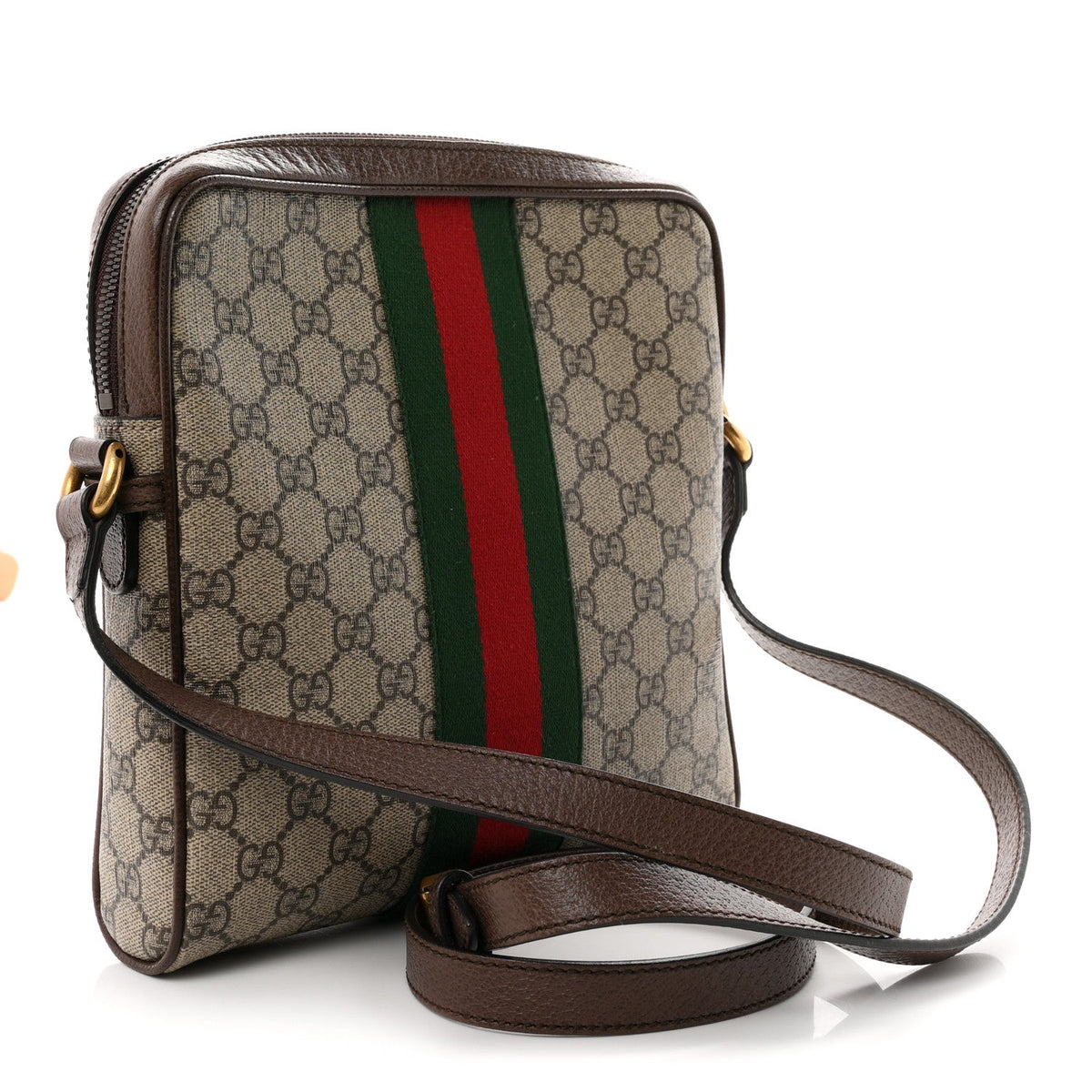 Small Handbag - Brown