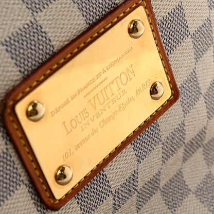 Damier Azur Galliera Gm Handbag