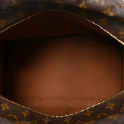 Monogram Carryall Handbag