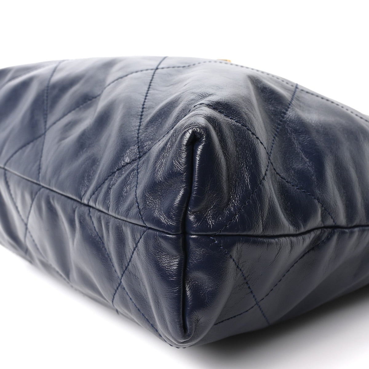 Small Quilted Calfskin Handbag
