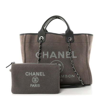Small Tote Bag - Grey