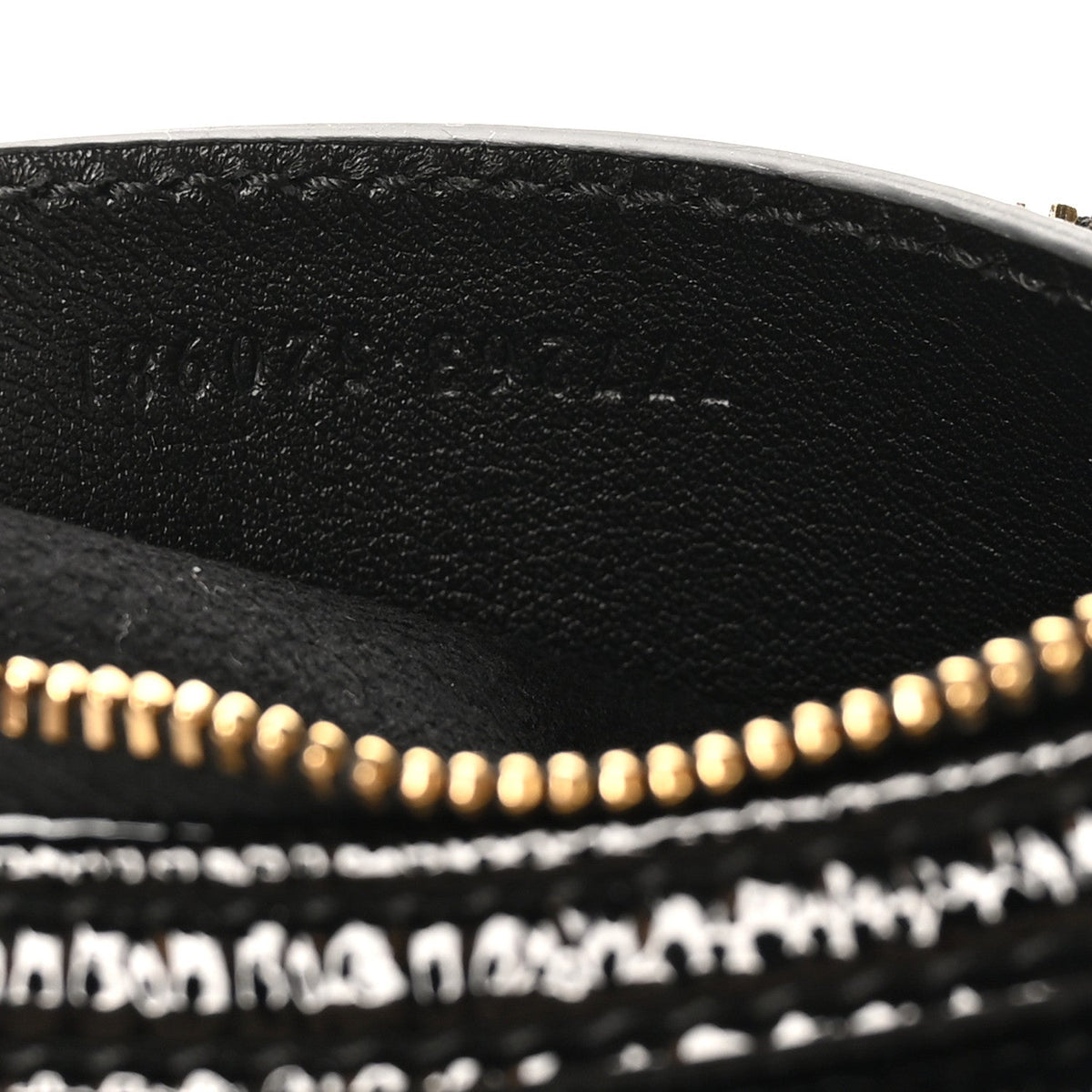 Calfskin Hobo Bag - Black