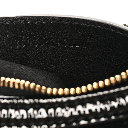 Calfskin Hobo Bag - Black