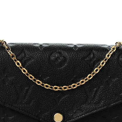 Wallet Bag - Black