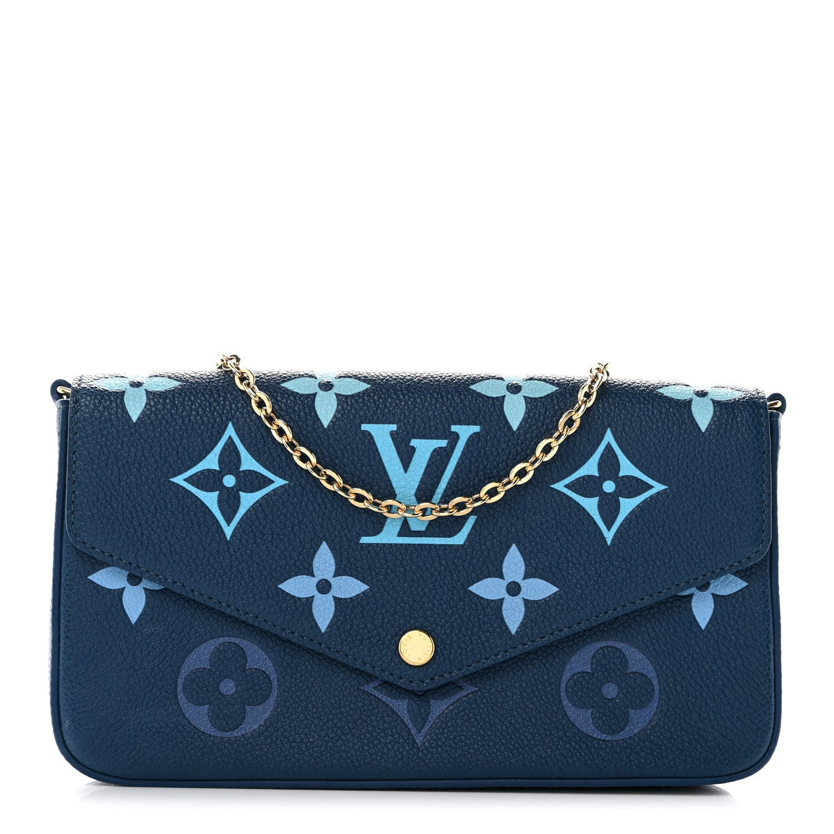 Wallet Bag - Blue
