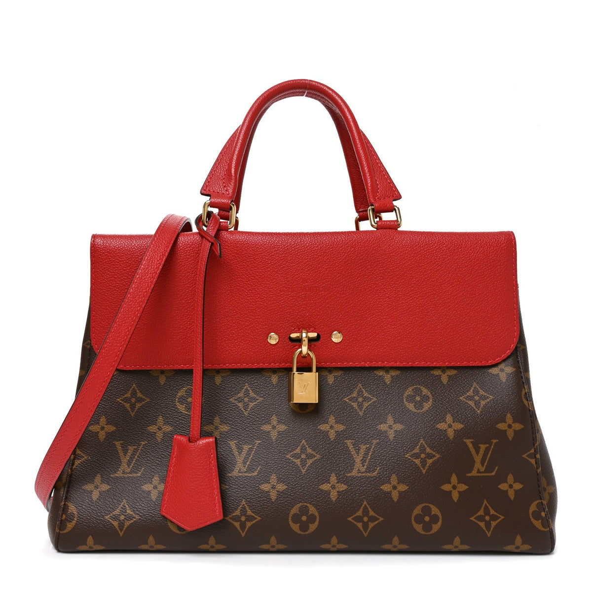 Monogram Venus Cherry Handbag