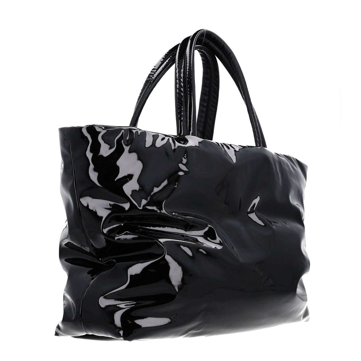 Maxi Tote Bag - Black